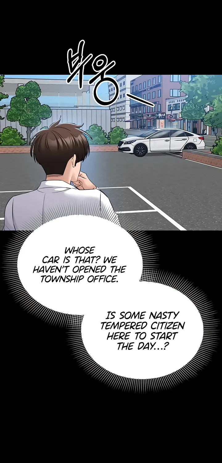 I Want To Work Quietly Chapter 11 page 51 - 