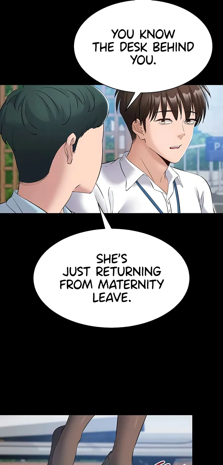 I Want To Work Quietly Chapter 11 page 53 - 
