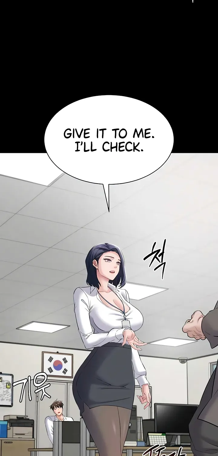 I Want To Work Quietly Chapter 11 page 68 - 
