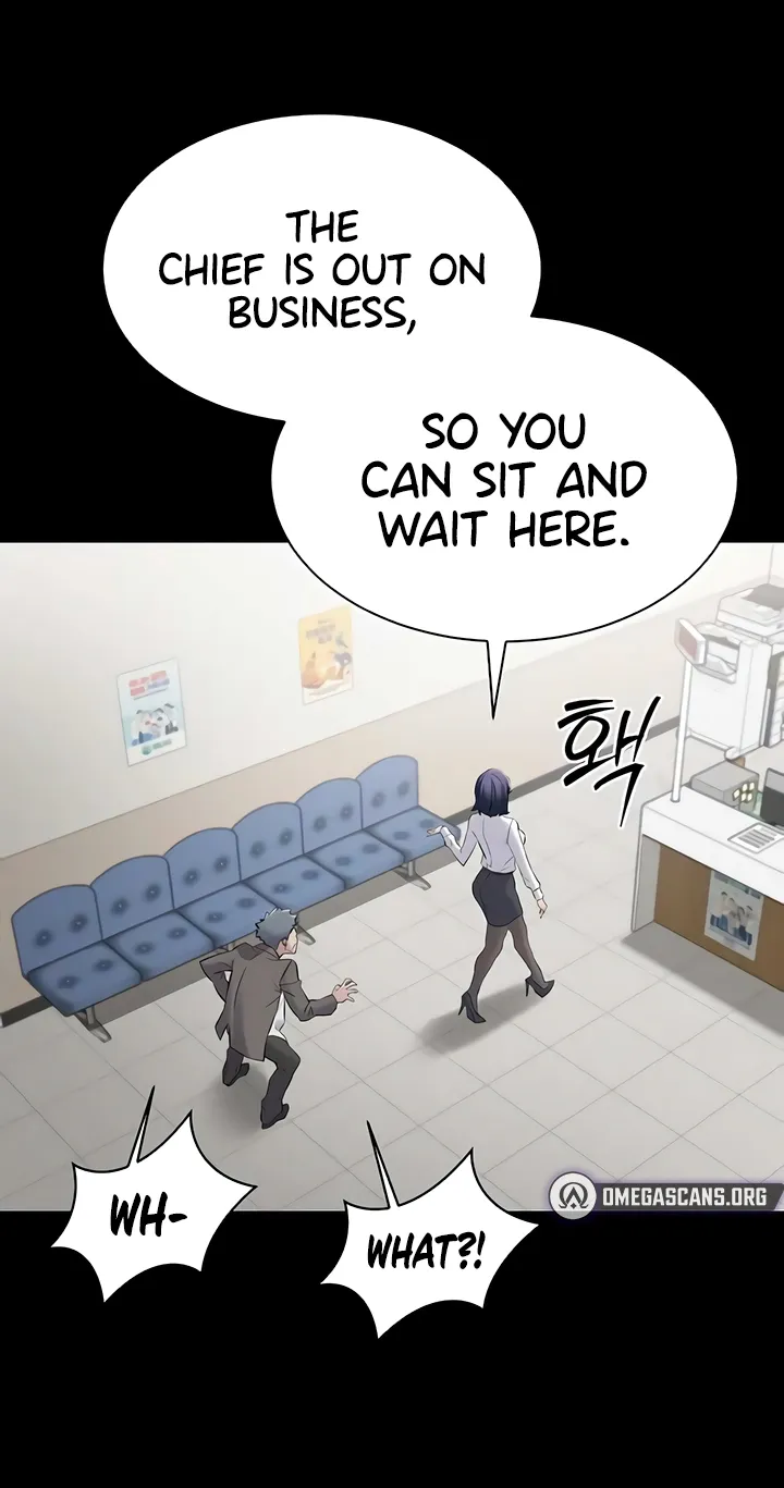 I Want To Work Quietly Chapter 11 page 72 - 