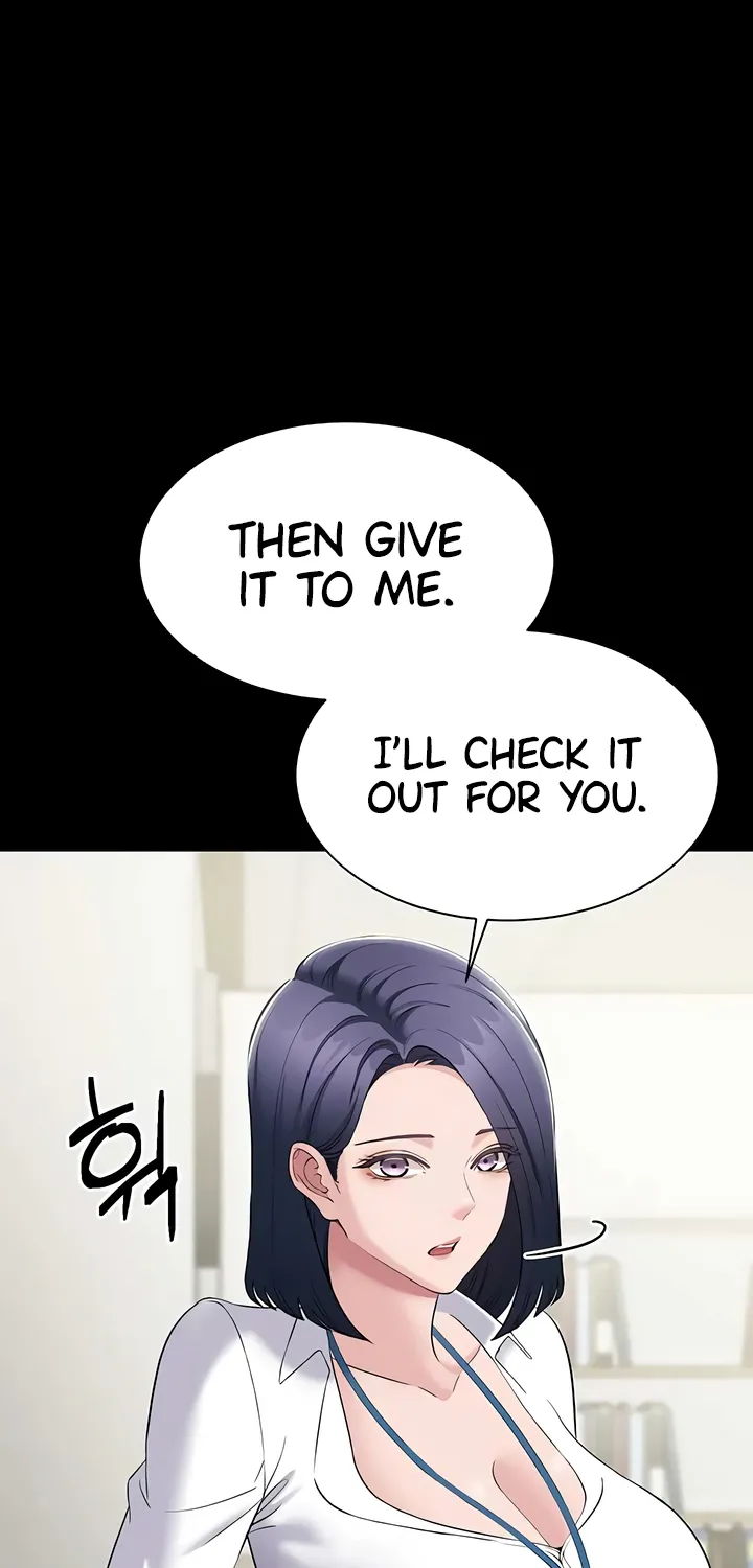 I Want To Work Quietly Chapter 11 page 74 - 