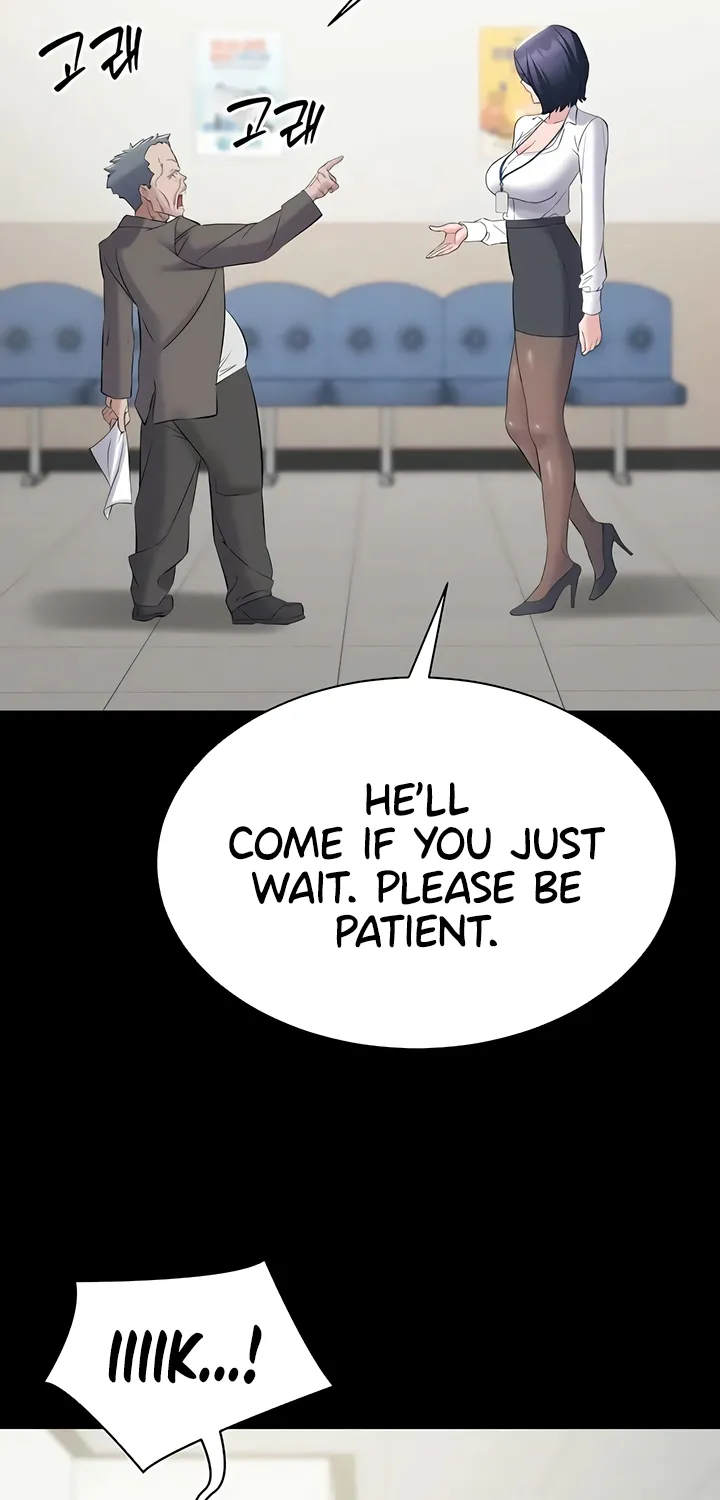 I Want To Work Quietly Chapter 11 page 76 - 