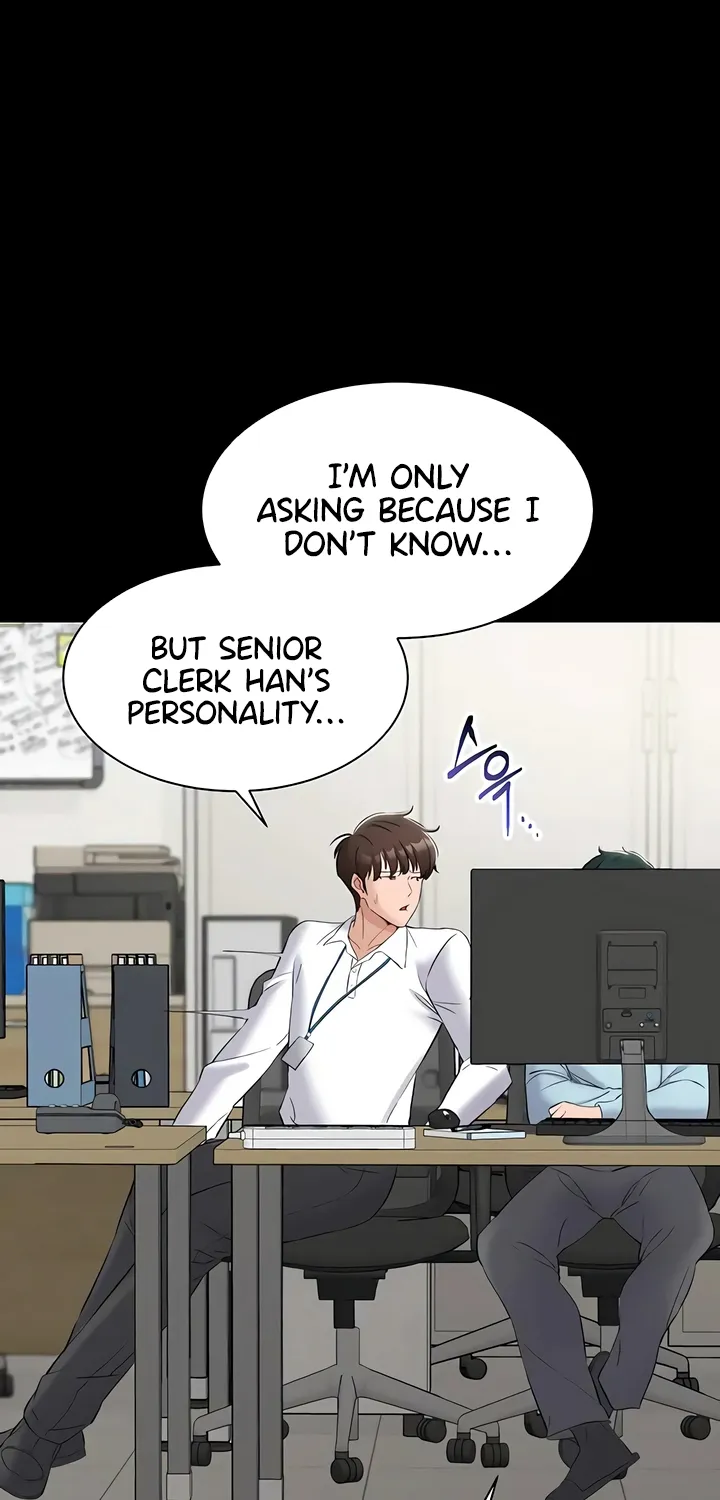 I Want To Work Quietly Chapter 11 page 84 - 