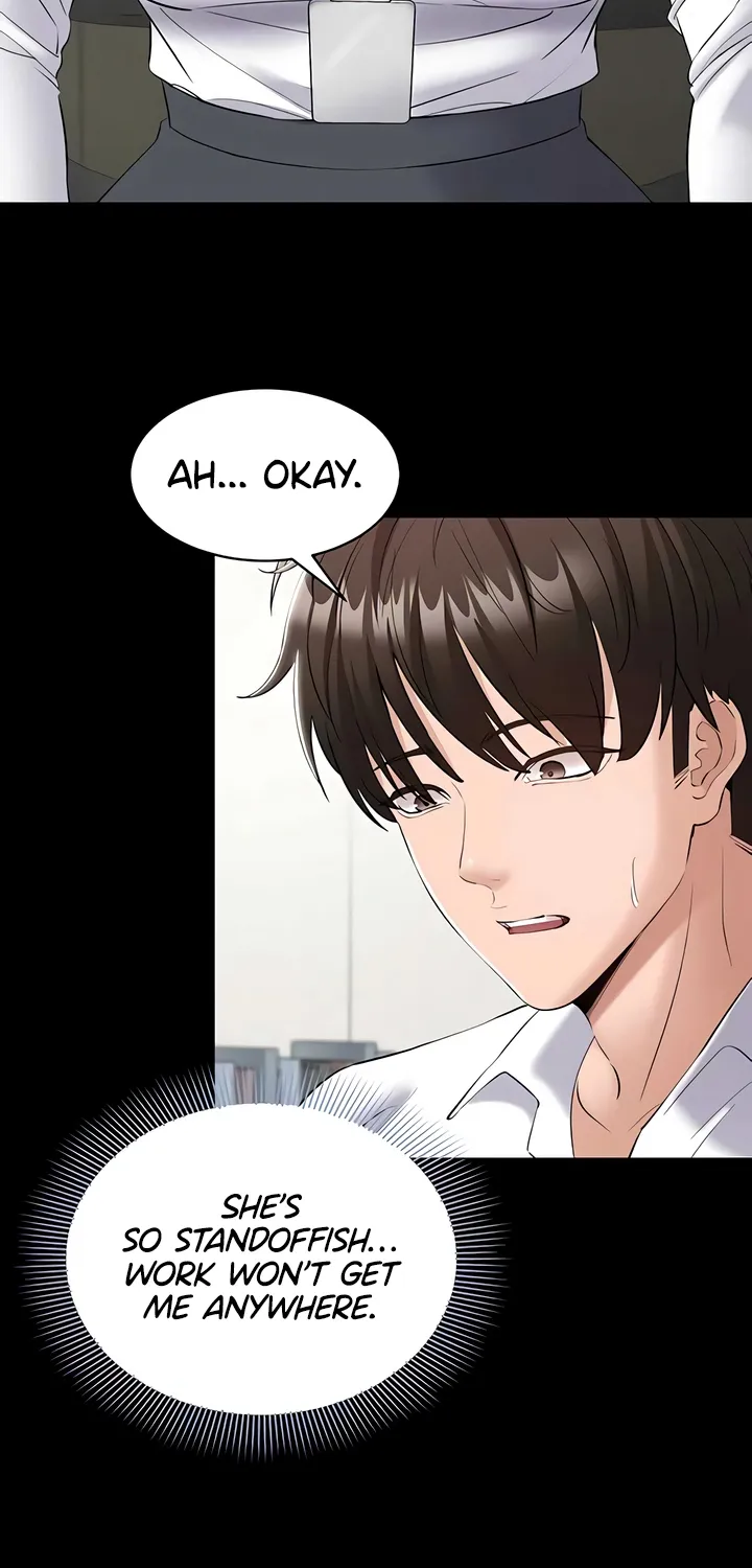 I Want To Work Quietly Chapter 12 page 18 - 