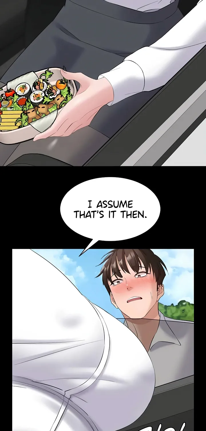 I Want To Work Quietly Chapter 12 page 28 - 