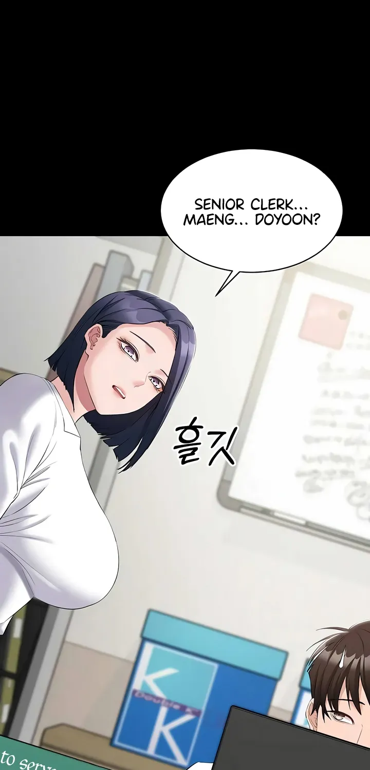 I Want To Work Quietly Chapter 12 page 44 - 