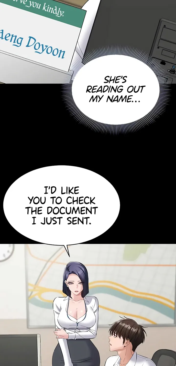 I Want To Work Quietly Chapter 12 page 45 - 