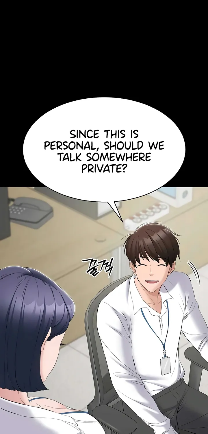 I Want To Work Quietly Chapter 12 page 48 - 
