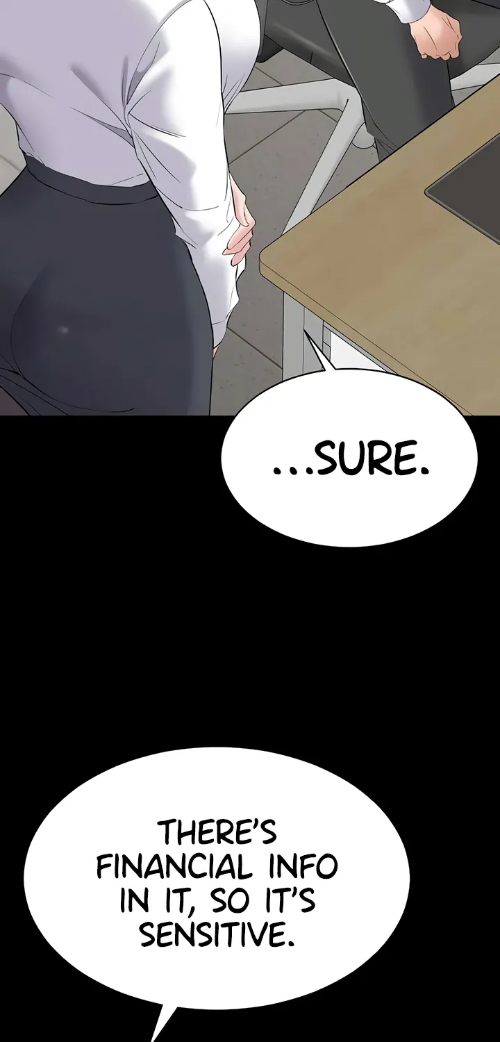 I Want To Work Quietly Chapter 12 page 49 - 