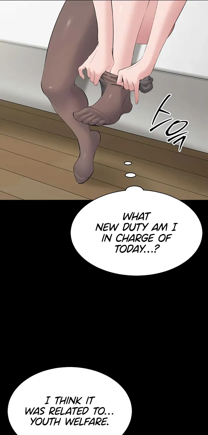 I Want To Work Quietly Chapter 13 page 53 - 