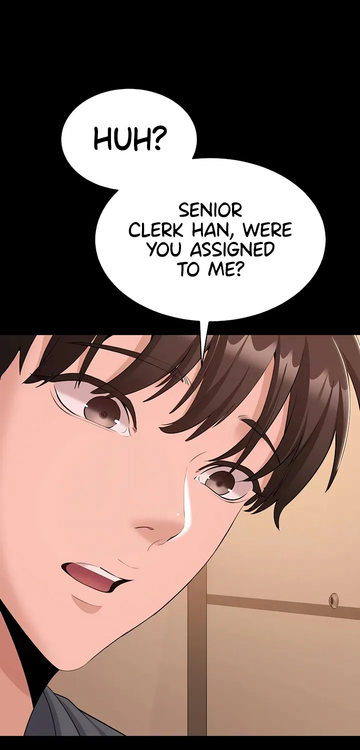 I Want To Work Quietly Chapter 13 page 84 - 