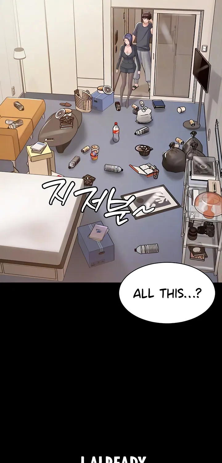 I Want To Work Quietly Chapter 14 page 15 - 