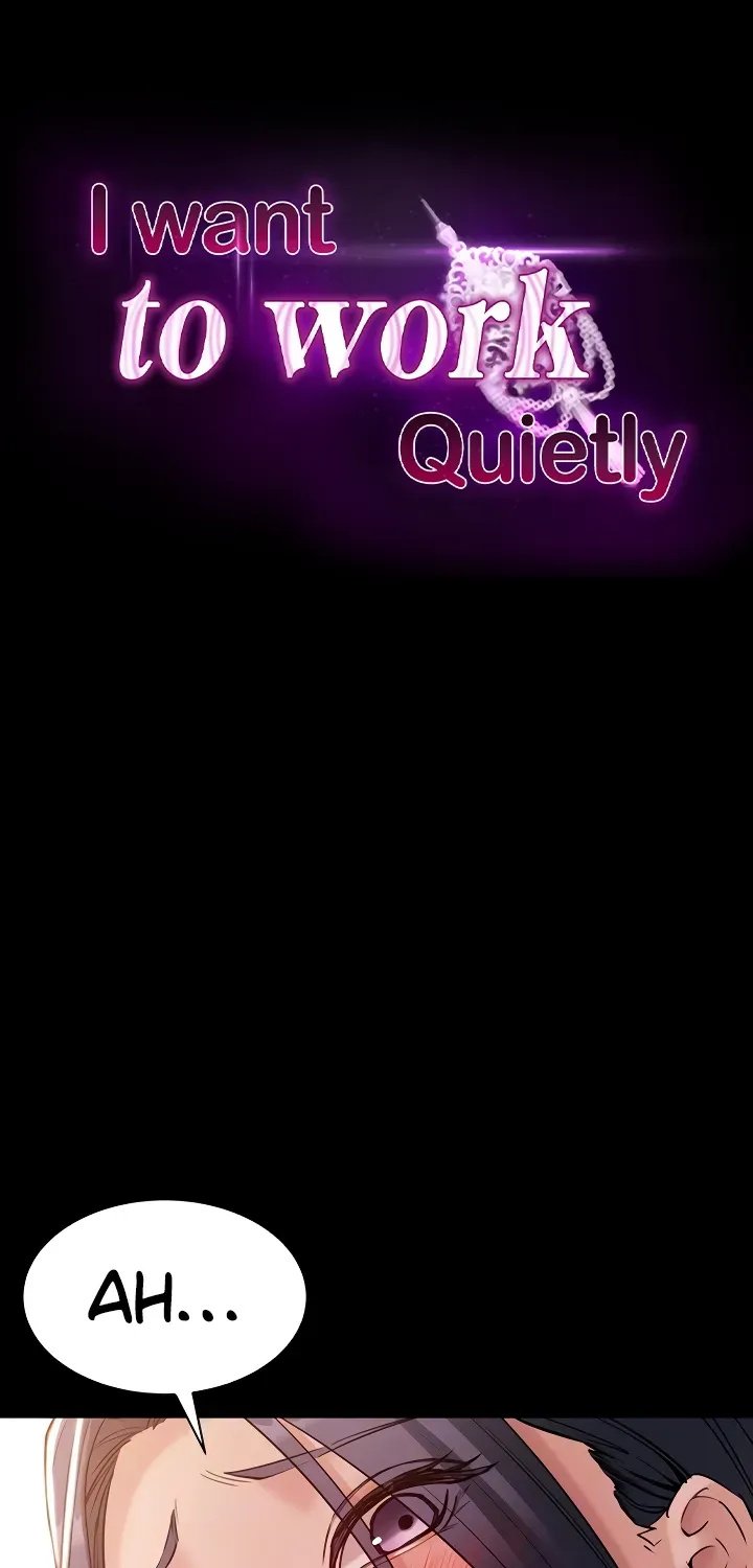 I Want To Work Quietly Chapter 15 page 13 - 