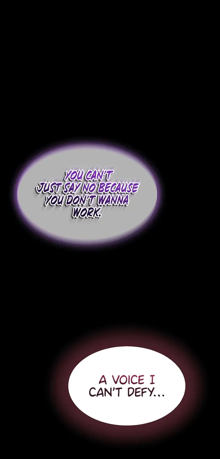 I Want To Work Quietly Chapter 15 page 54 - 