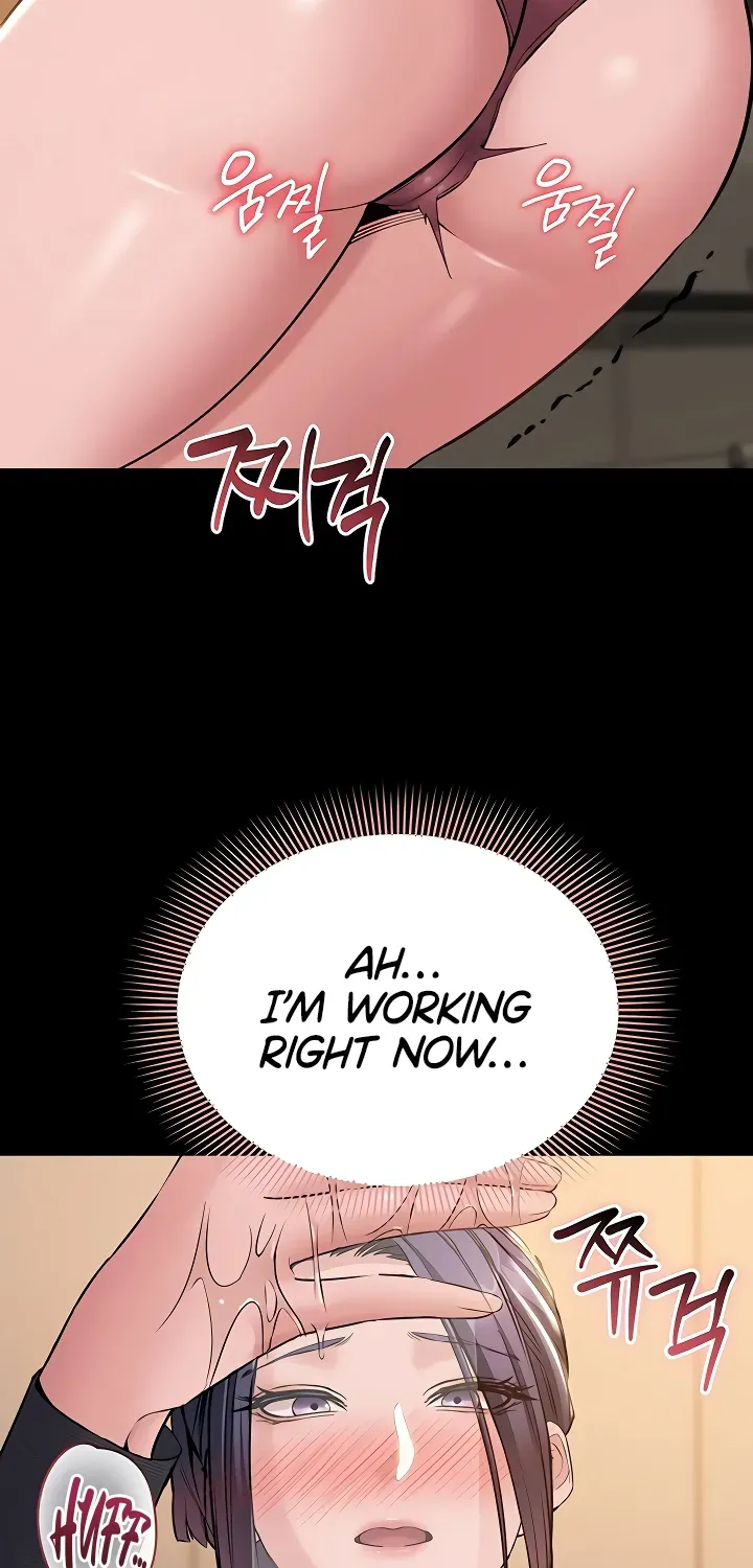 I Want To Work Quietly Chapter 16 page 70 - 