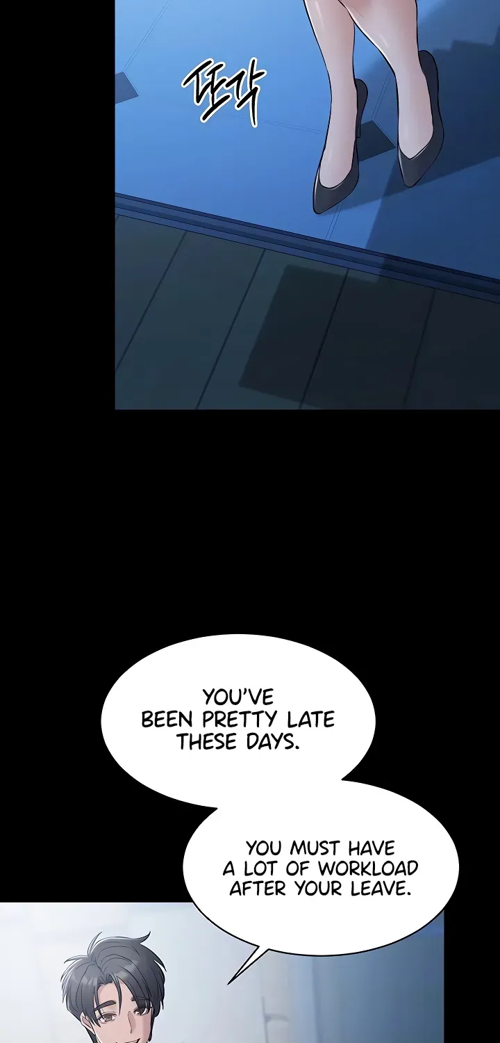 I Want To Work Quietly Chapter 18 page 21 - 