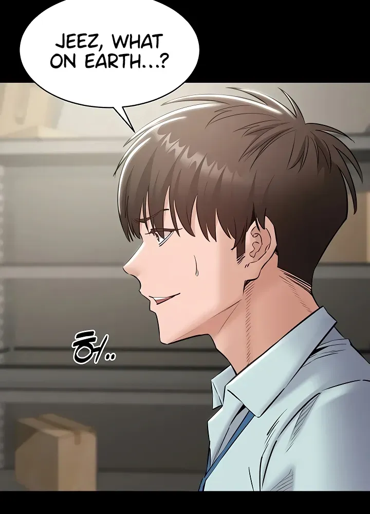 I Want To Work Quietly Chapter 18 page 42 - 