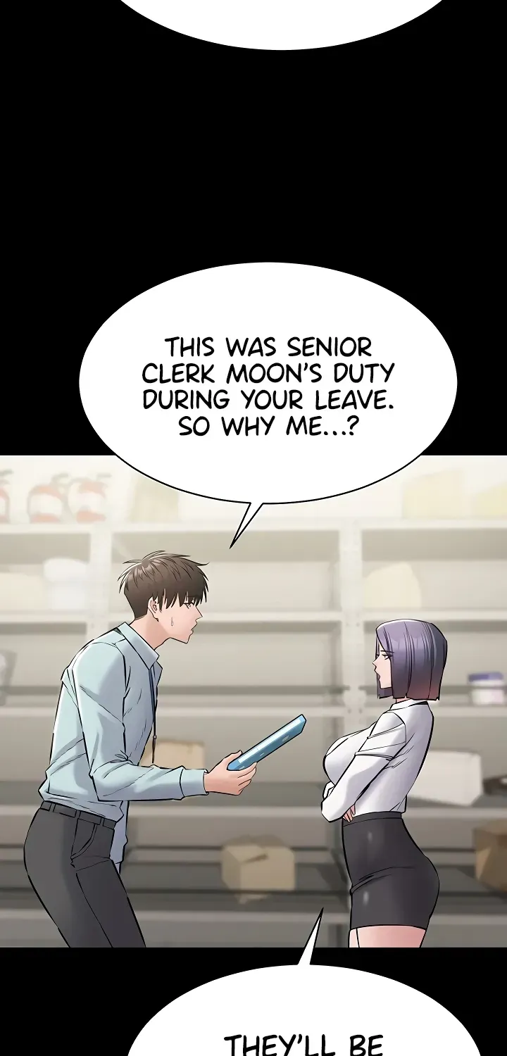 I Want To Work Quietly Chapter 18 page 46 - 
