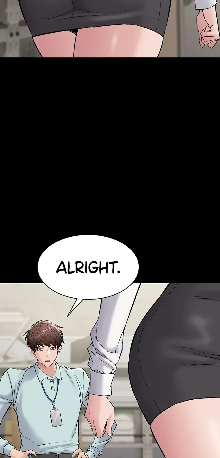I Want To Work Quietly Chapter 18 page 49 - 