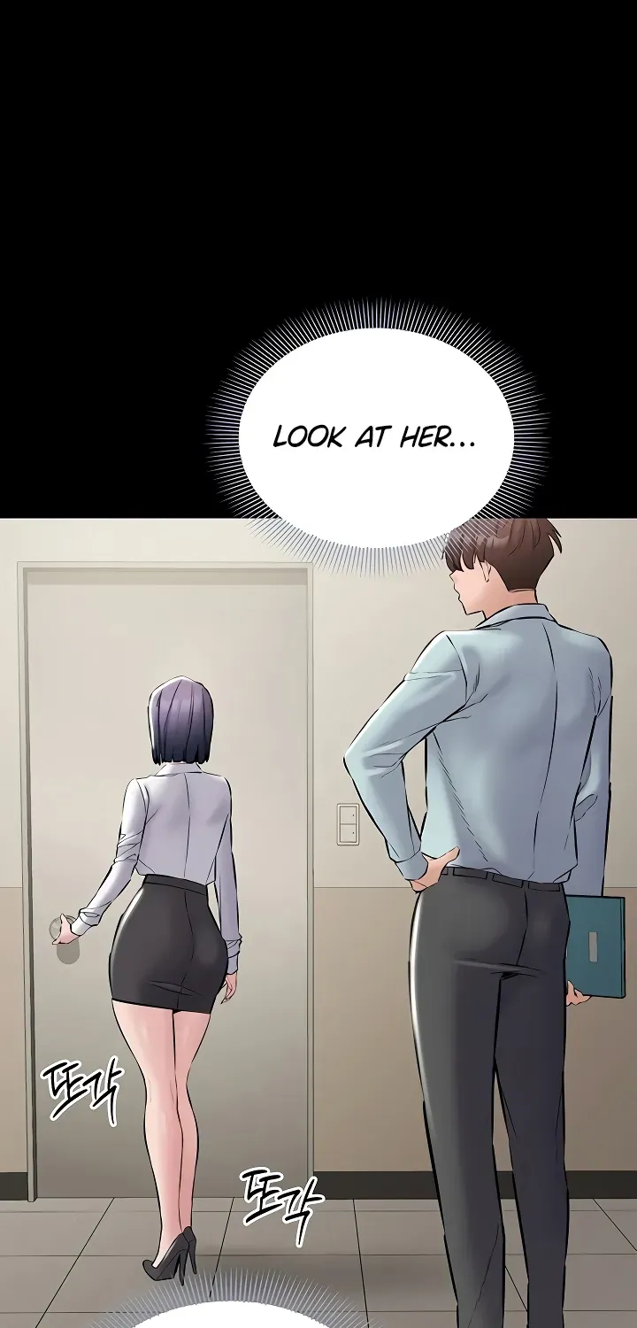 I Want To Work Quietly Chapter 18 page 54 - 