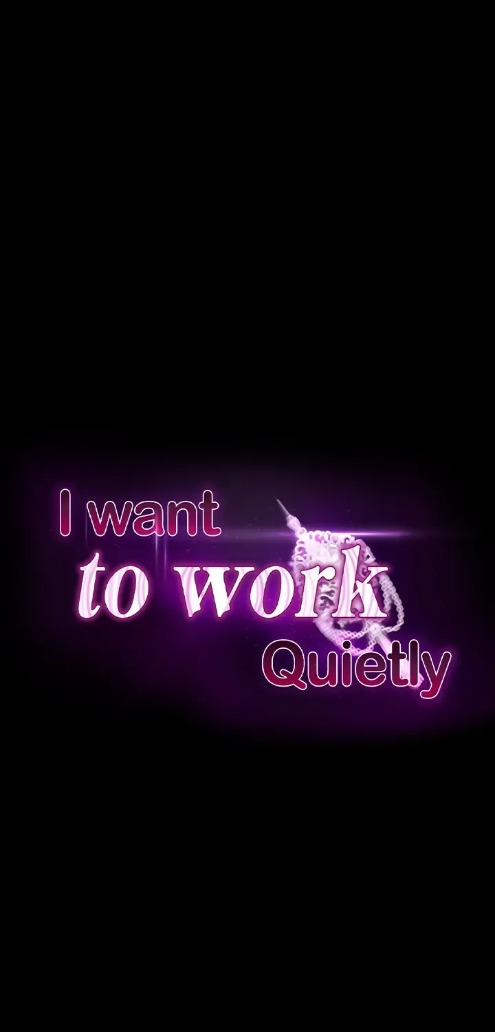 I Want To Work Quietly Chapter 19 page 10 - 