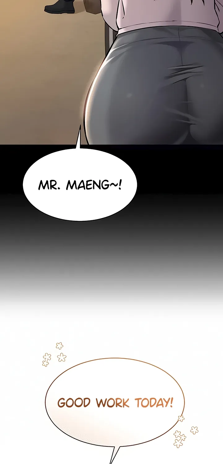 I Want To Work Quietly Chapter 2 page 36 - 