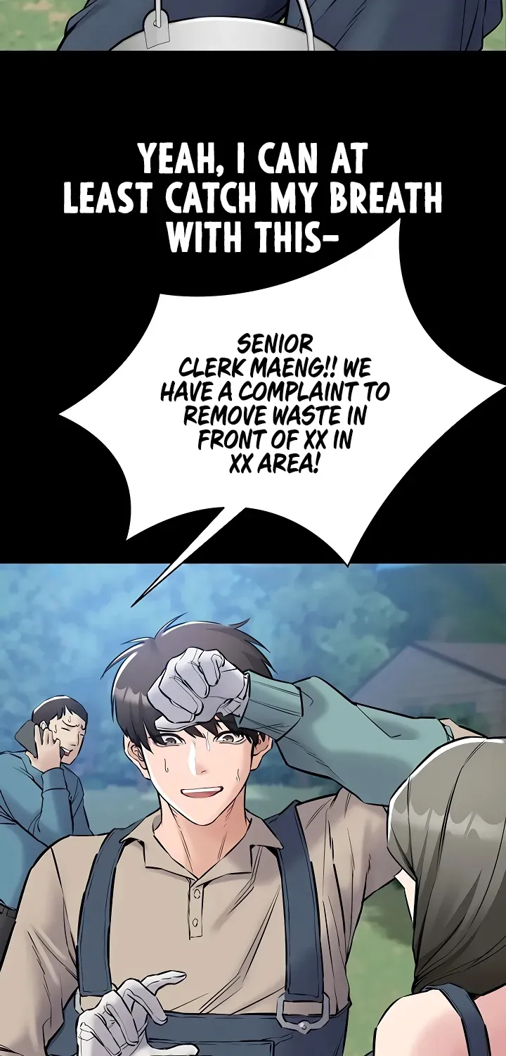 I Want To Work Quietly Chapter 20 page 64 - 
