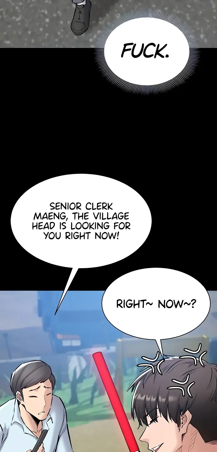 I Want To Work Quietly Chapter 20 page 68 - 