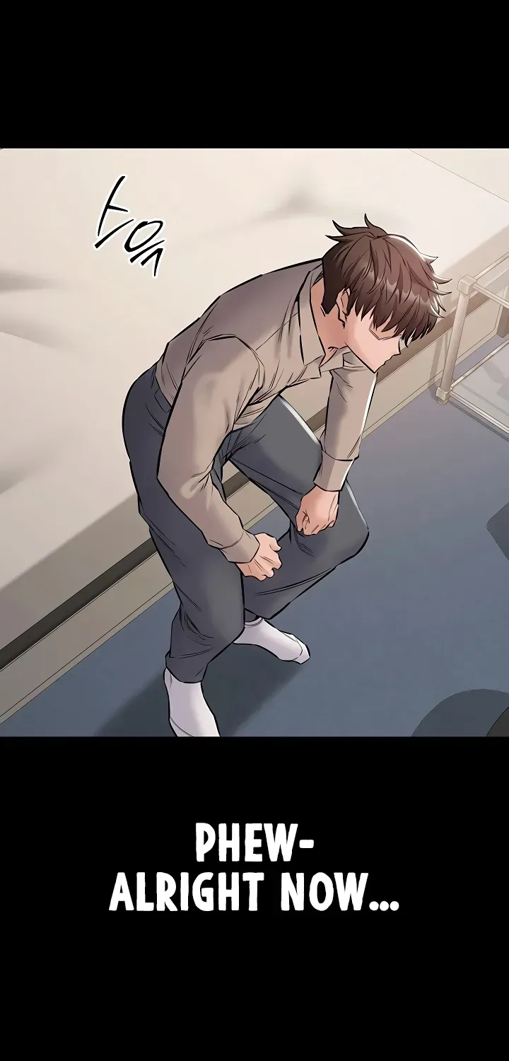 I Want To Work Quietly Chapter 20 page 80 - 
