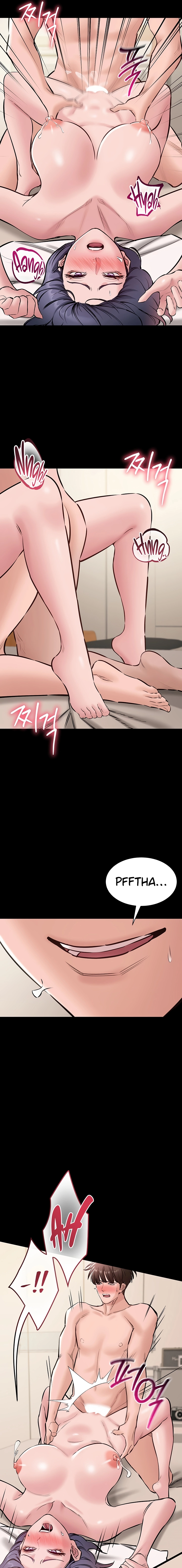 I Want To Work Quietly Chapter 21 page 11 - 