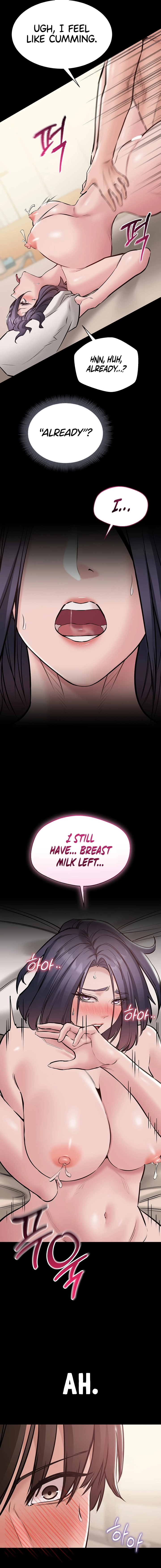 I Want To Work Quietly Chapter 21 page 13 - 