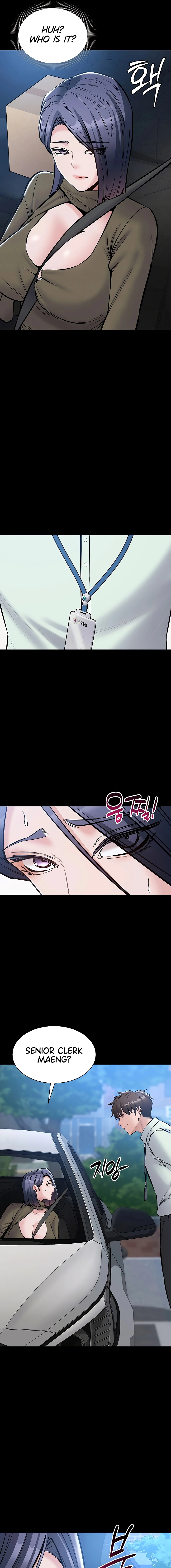 I Want To Work Quietly Chapter 22 page 11 - 