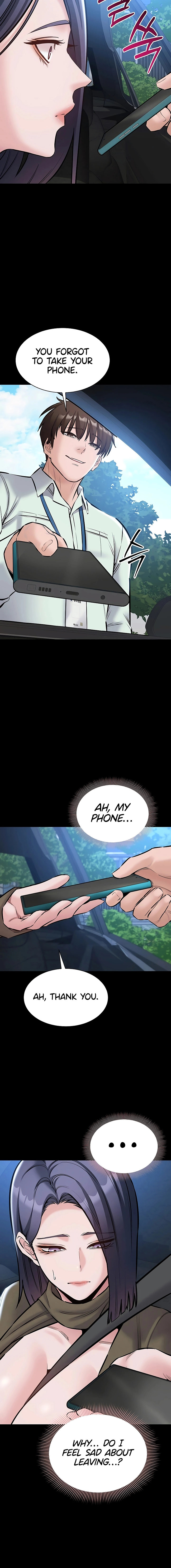 I Want To Work Quietly Chapter 22 page 12 - 