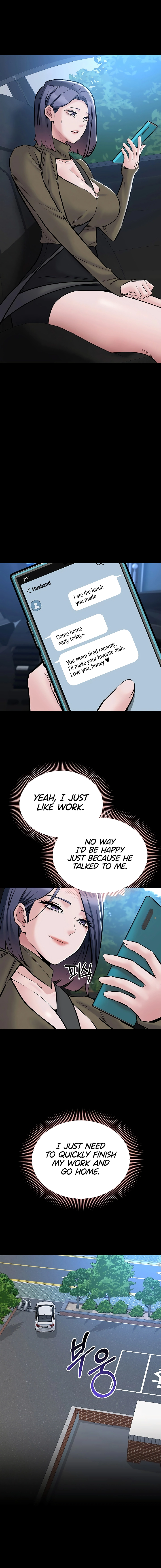 I Want To Work Quietly Chapter 22 page 15 - 