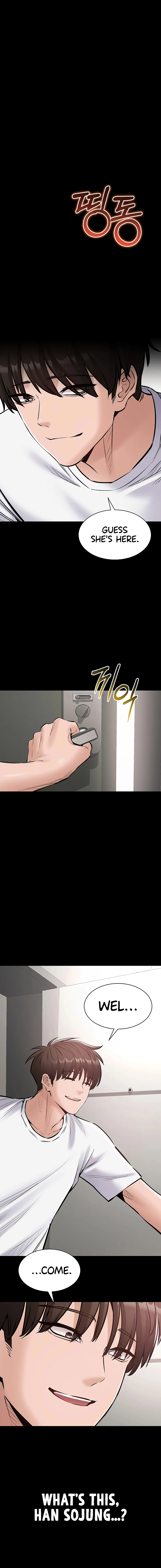 I Want To Work Quietly Chapter 22 page 16 - 