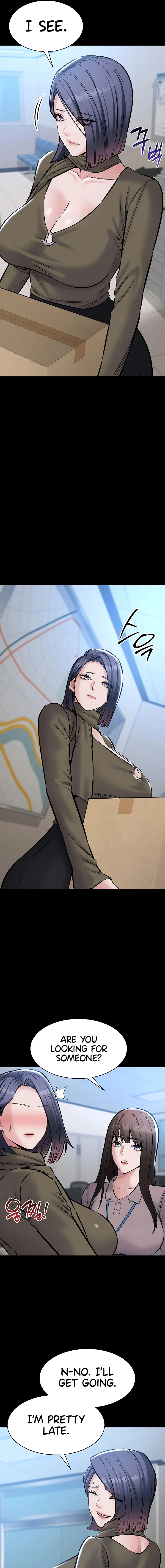 I Want To Work Quietly Chapter 22 page 9 - 