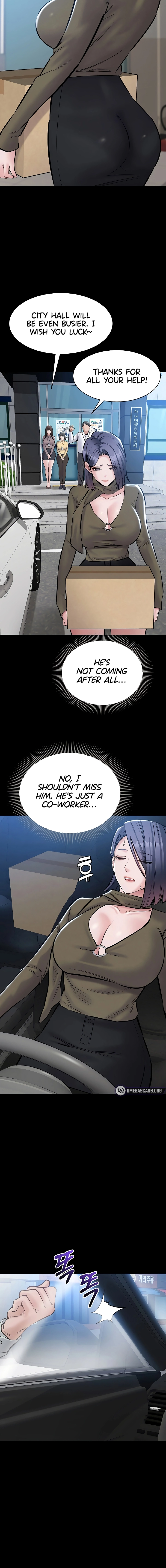 I Want To Work Quietly Chapter 22 page 10 - 