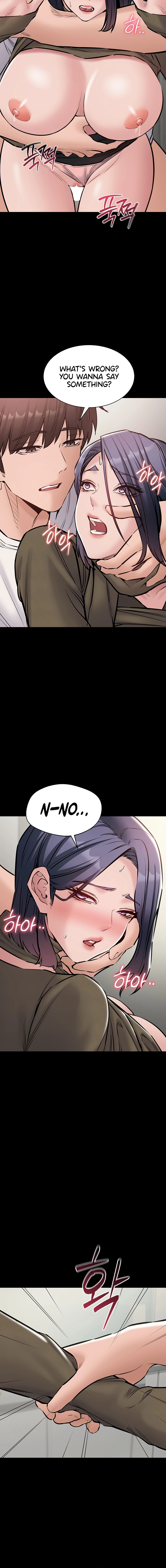 I Want To Work Quietly Chapter 23 page 12 - 
