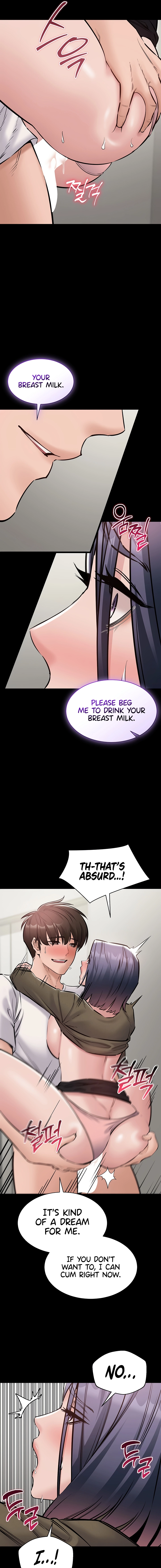 I Want To Work Quietly Chapter 23 page 15 - 