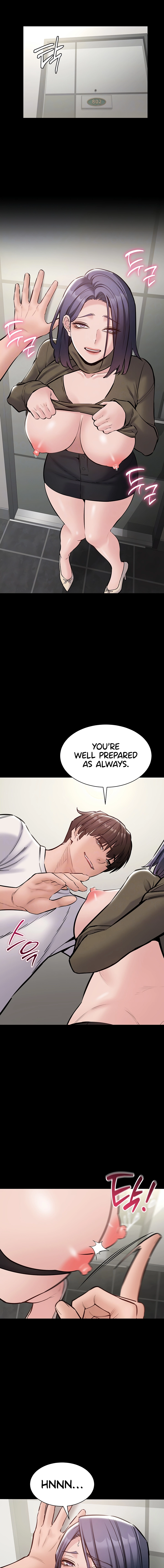 I Want To Work Quietly Chapter 23 page 3 - 
