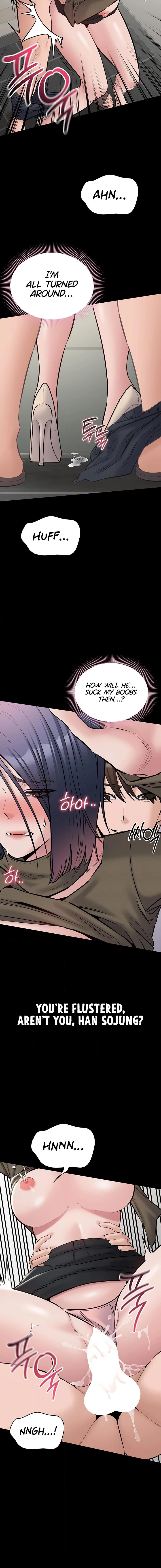 I Want To Work Quietly Chapter 23 page 8 - 