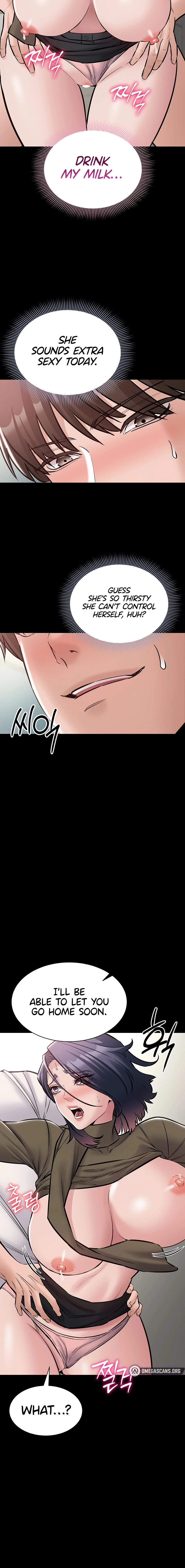 I Want To Work Quietly Chapter 23 page 10 - 