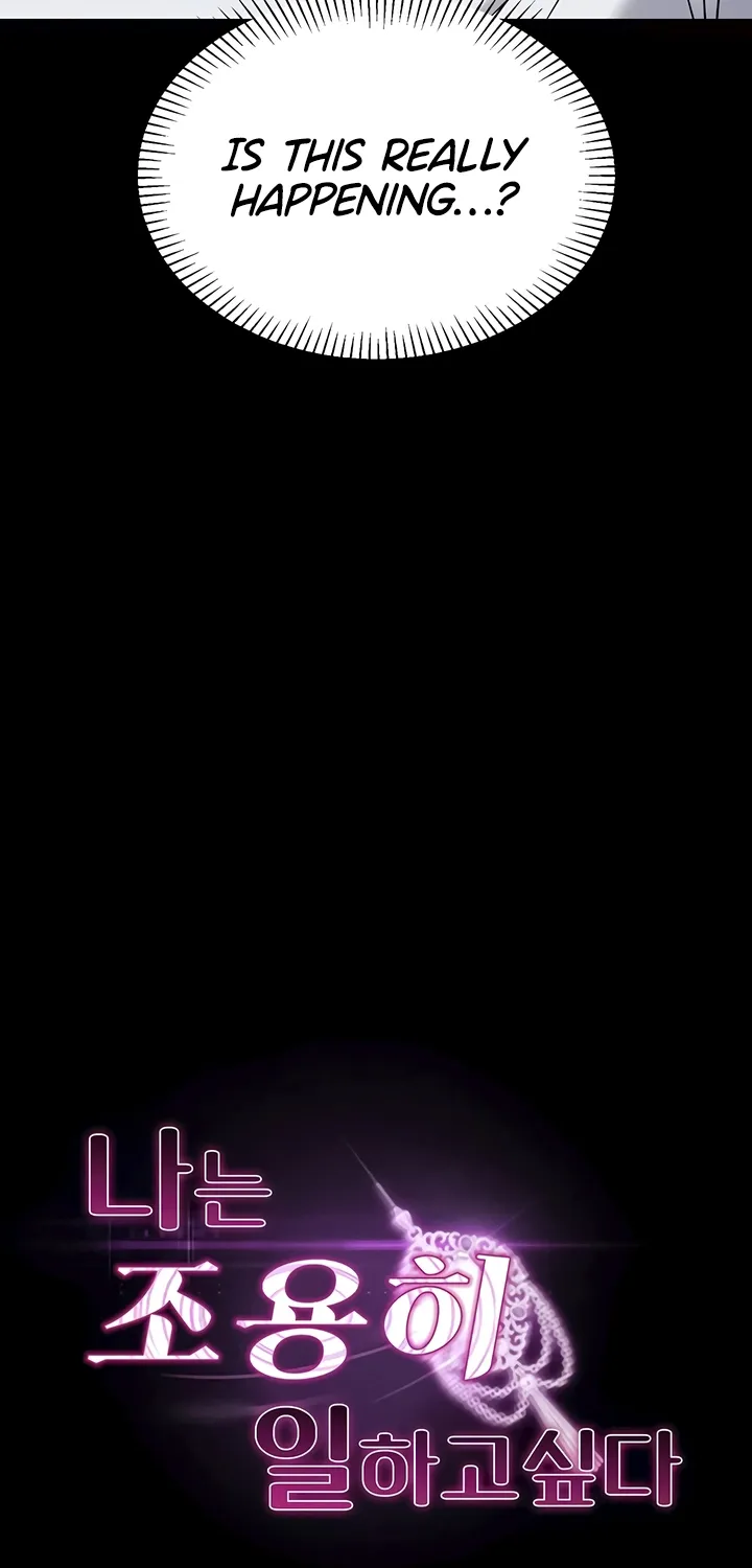 I Want To Work Quietly Chapter 3 page 37 - 