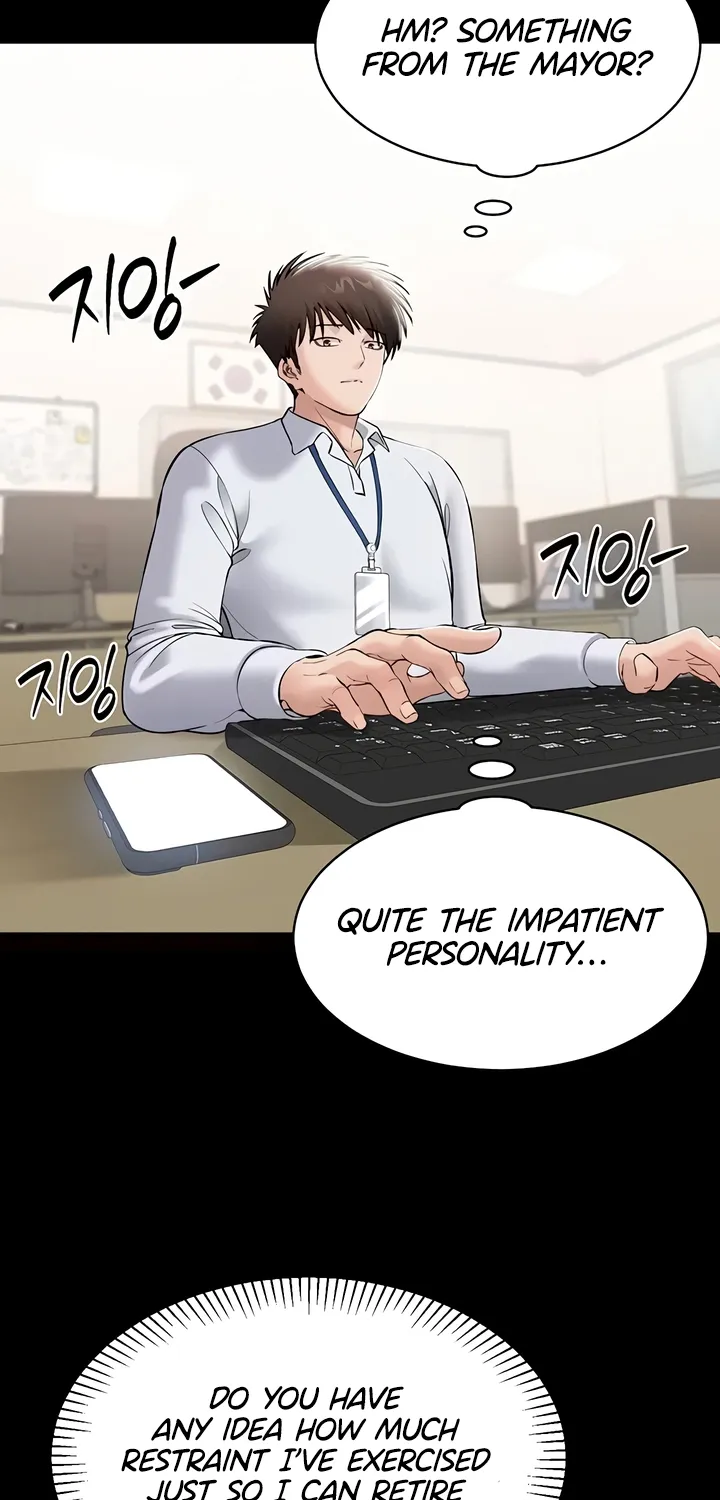 I Want To Work Quietly Chapter 3 page 45 - 