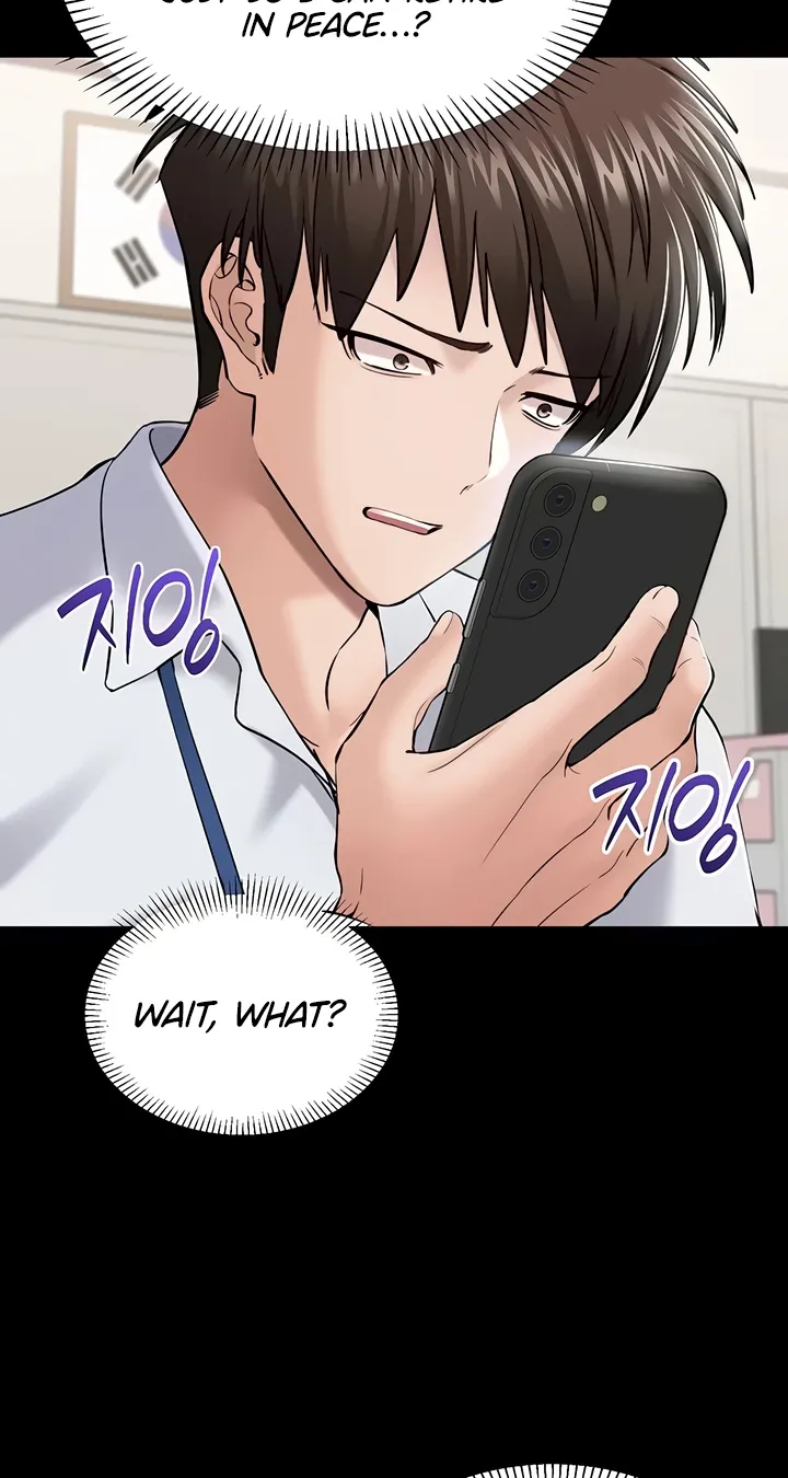 I Want To Work Quietly Chapter 3 page 46 - 