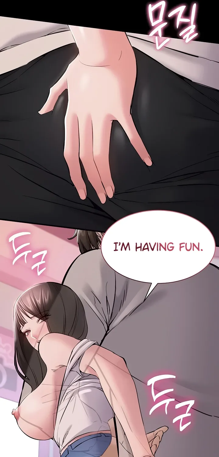 I Want To Work Quietly Chapter 5 page 59 - 