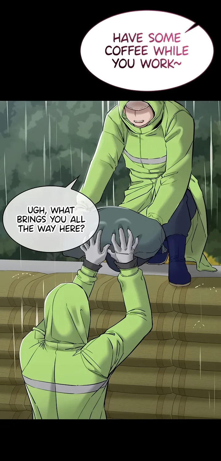 I Want To Work Quietly Chapter 6 page 34 - 
