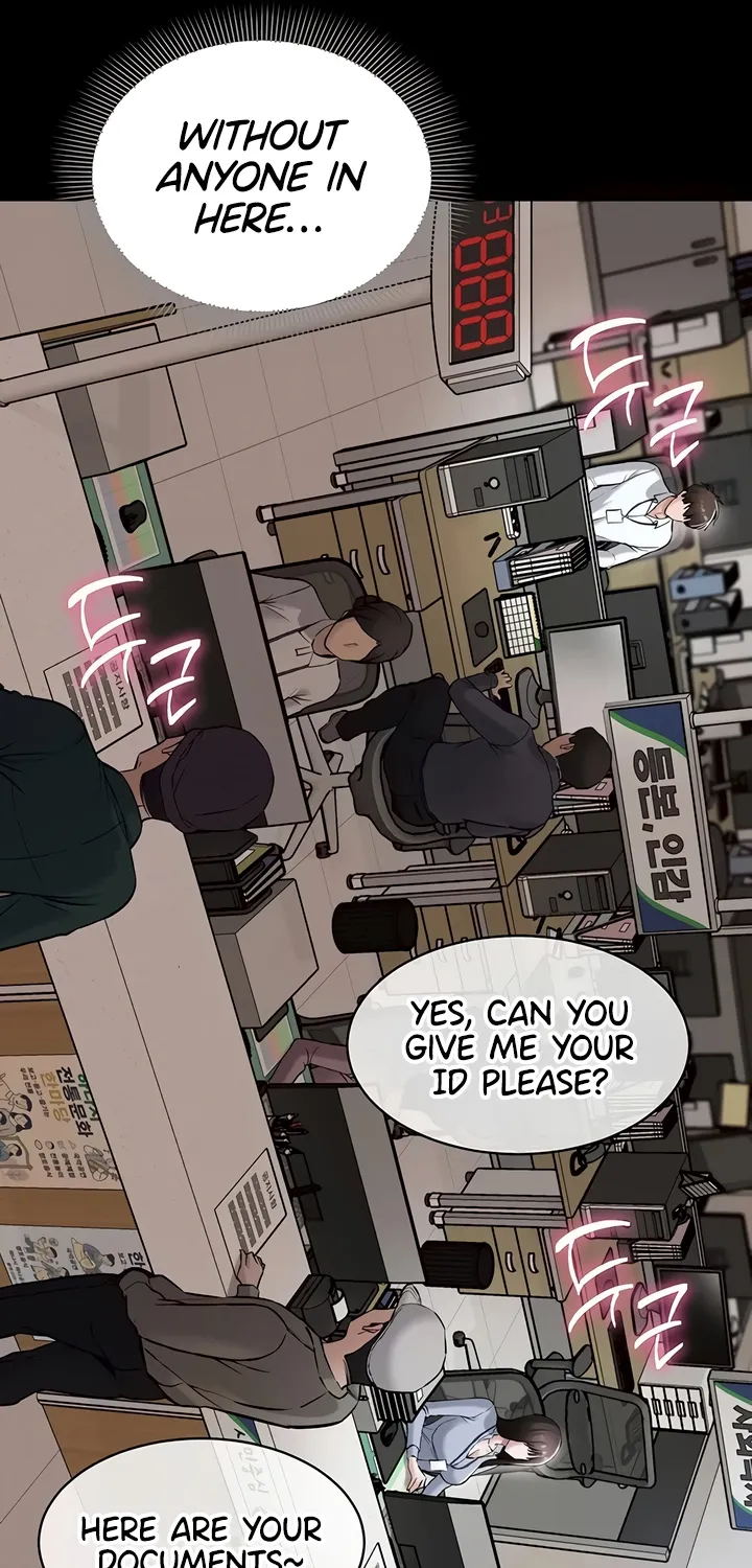 I Want To Work Quietly Chapter 6 page 59 - 