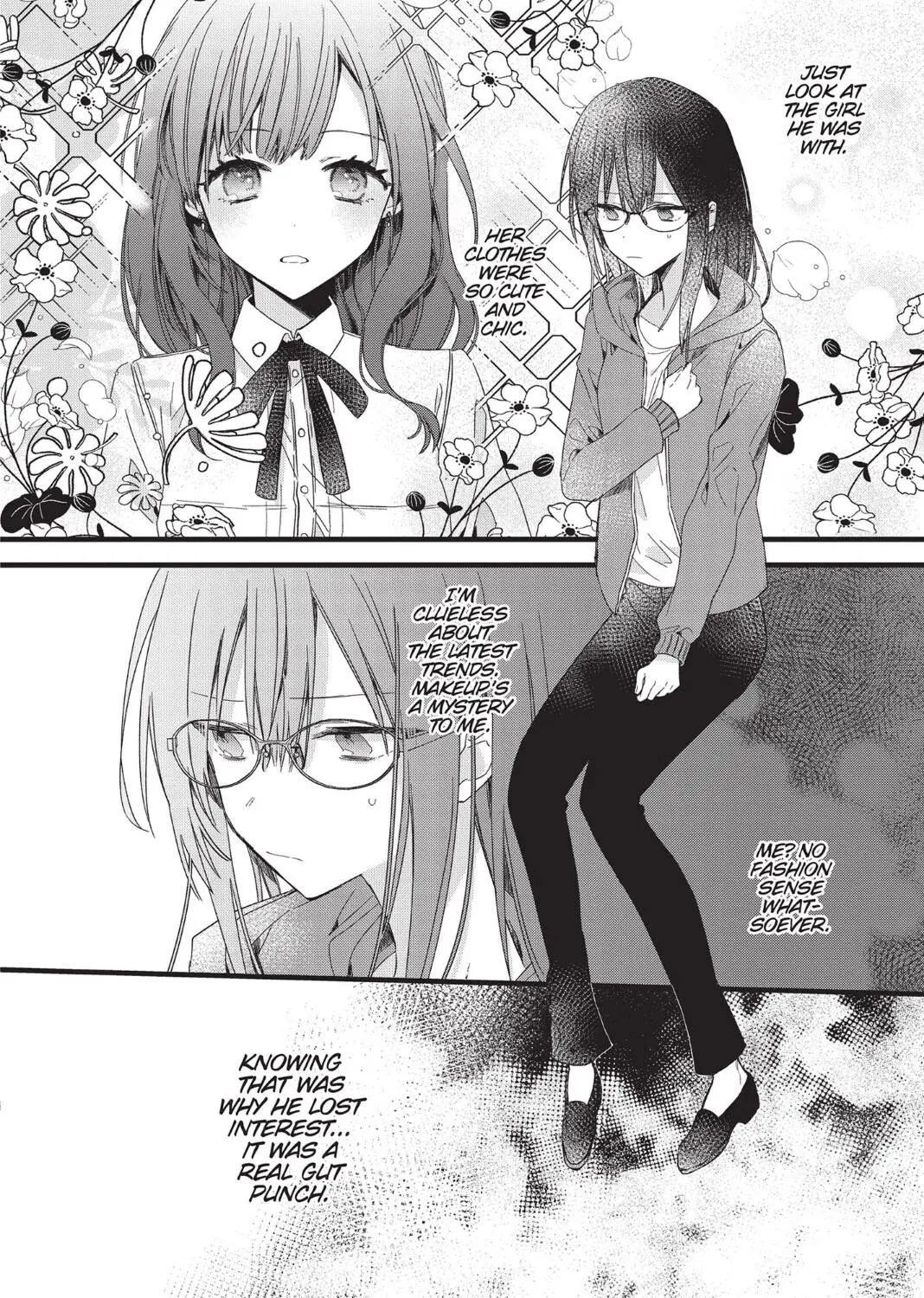 I Want You to Make Me Beautiful!  The Complete Collection Chapter 1 page 14 - 