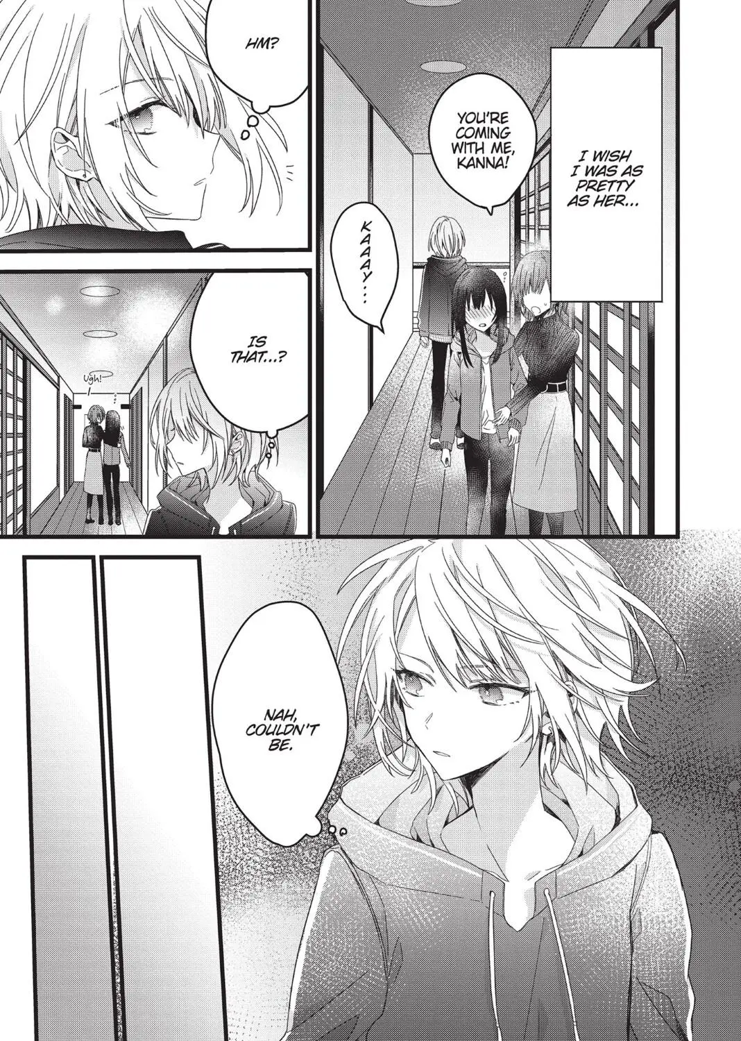 I Want You to Make Me Beautiful!  The Complete Collection Chapter 1 page 19 - 
